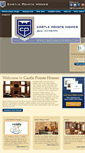 Mobile Screenshot of castlepointehomes.com